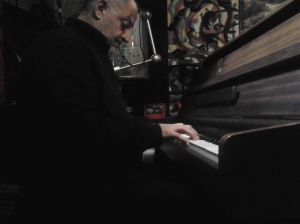 Luigi Bonafede @ 28DiVino Jazz